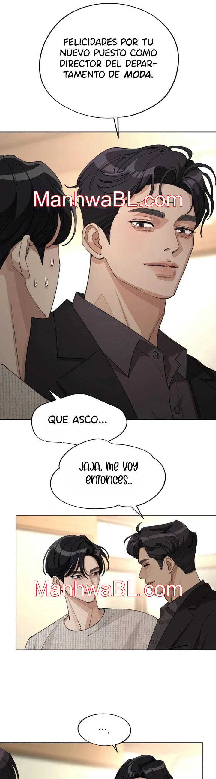 El Romance de Lee Seob - Capítulo 46 manhwa