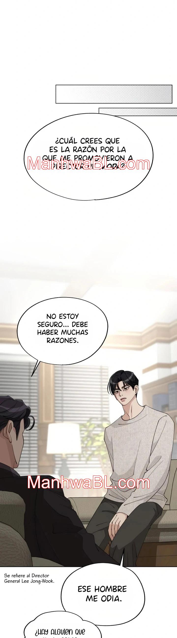 El Romance de Lee Seob - Capítulo 46 manhwa