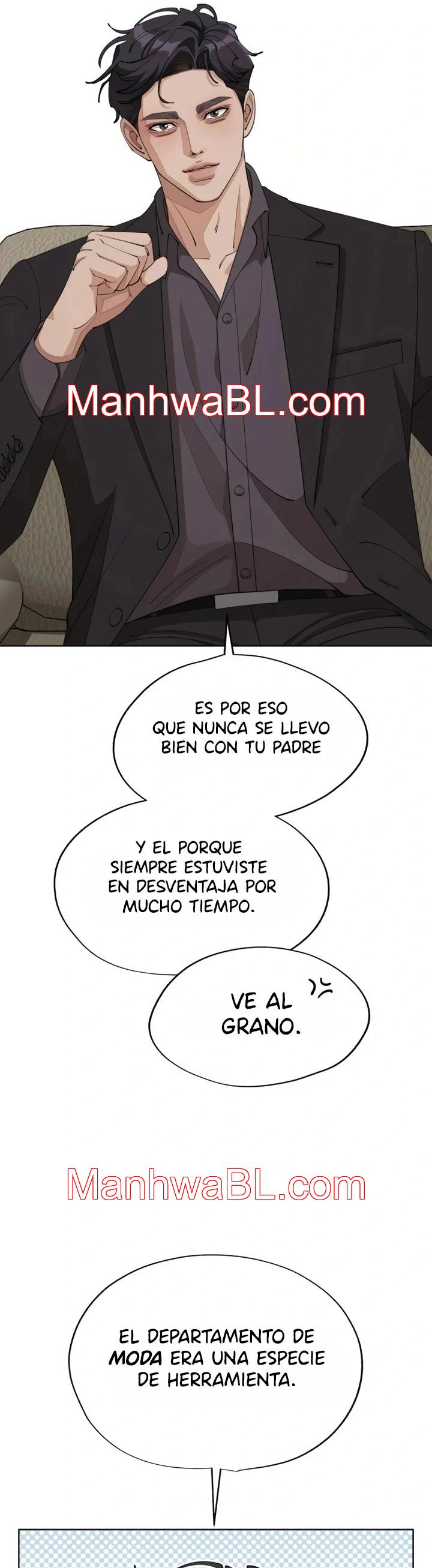 El Romance de Lee Seob - Capítulo 46 manhwa