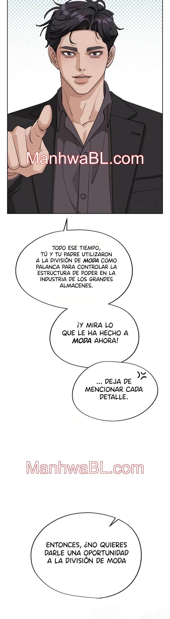 El Romance de Lee Seob - Capítulo 46 manhwa