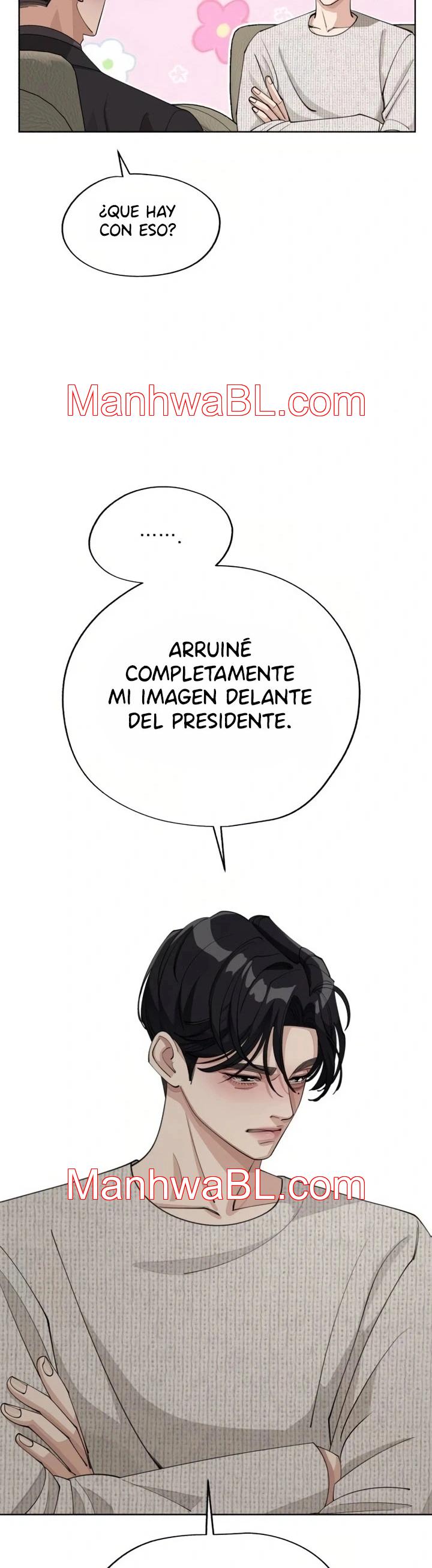 El Romance de Lee Seob - Capítulo 46 manhwa