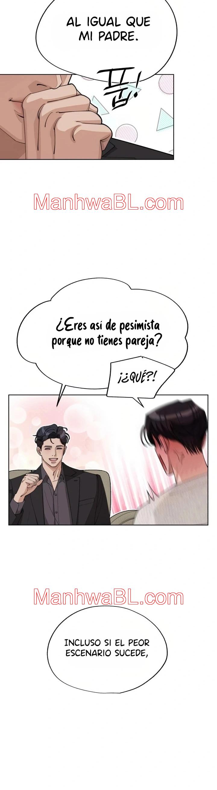 El Romance de Lee Seob - Capítulo 46 manhwa