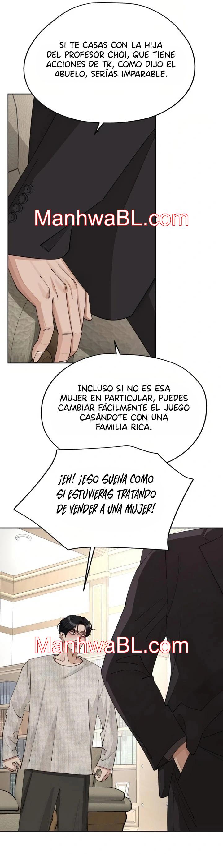 El Romance de Lee Seob - Capítulo 46 manhwa