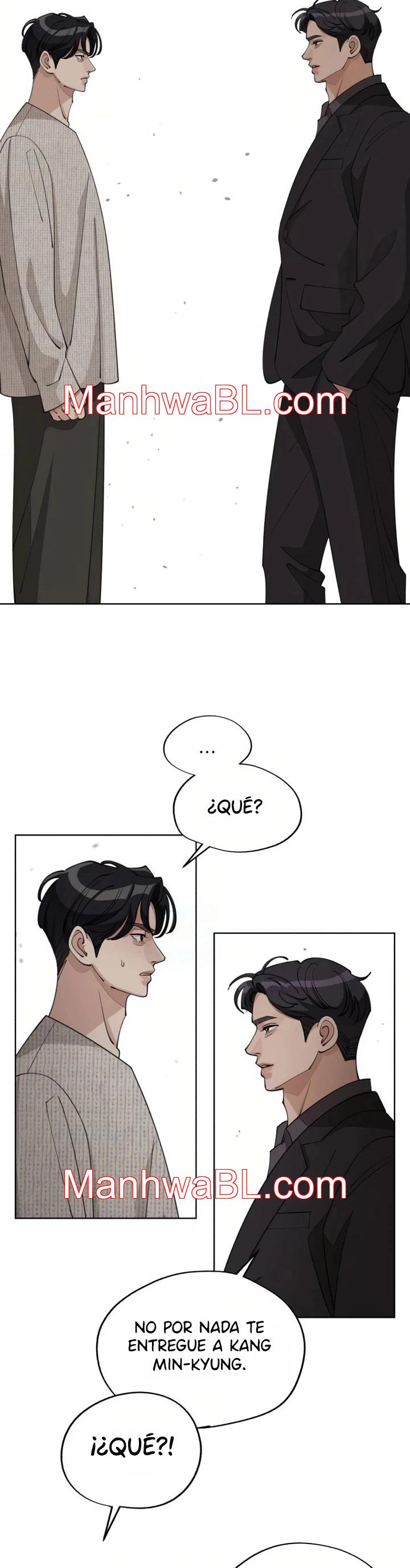 El Romance de Lee Seob - Capítulo 46 manhwa