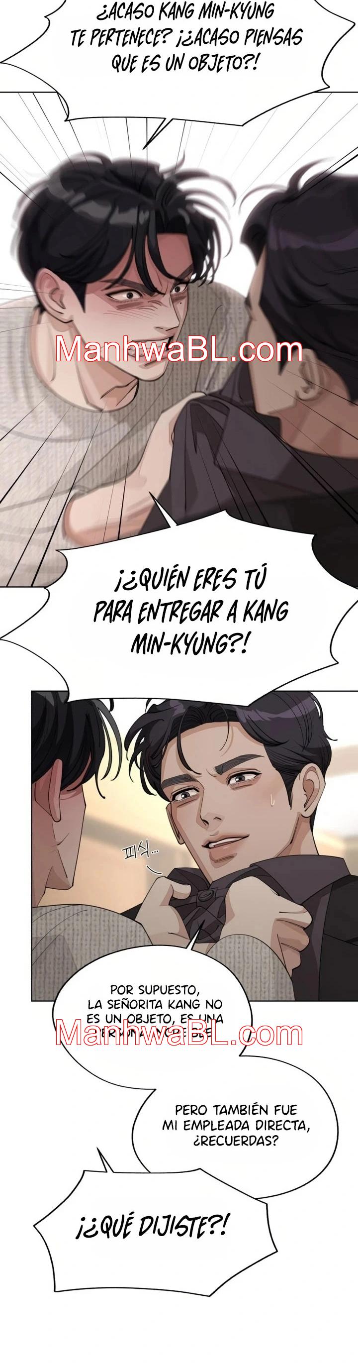 El Romance de Lee Seob - Capítulo 46 manhwa