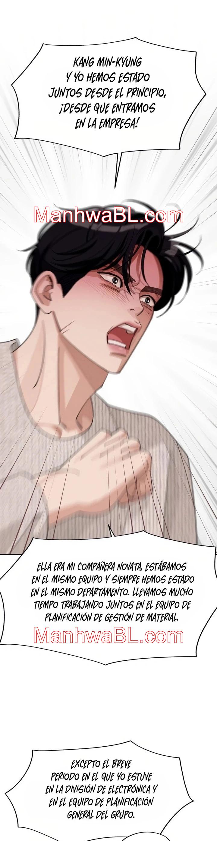 El Romance de Lee Seob - Capítulo 46 manhwa
