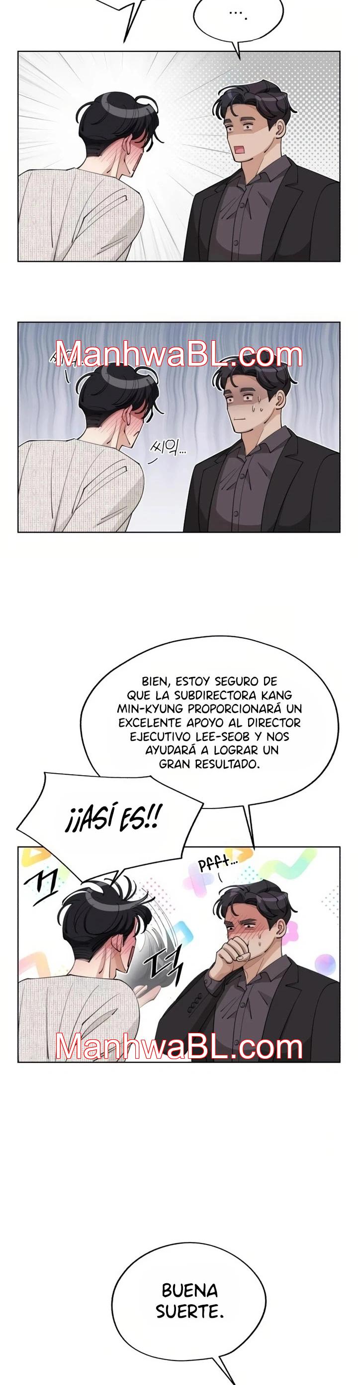El Romance de Lee Seob - Capítulo 46 manhwa