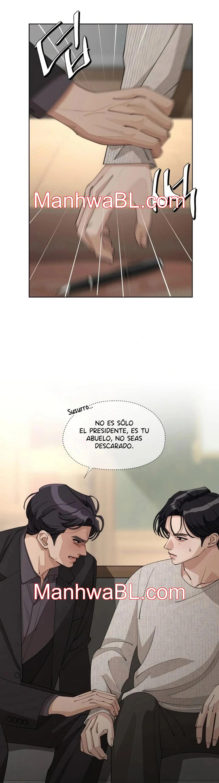 El Romance de Lee Seob - Capítulo 46 manhwa