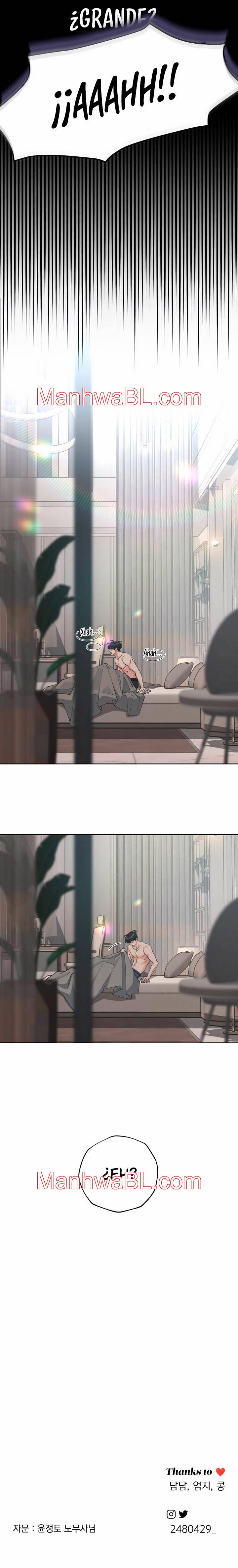 El Romance de Lee Seob - Capítulo 29 manhwa