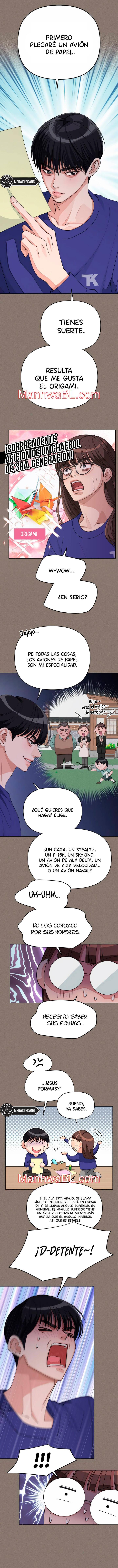 El Romance de Lee Seob - Capítulo 29 manhwa