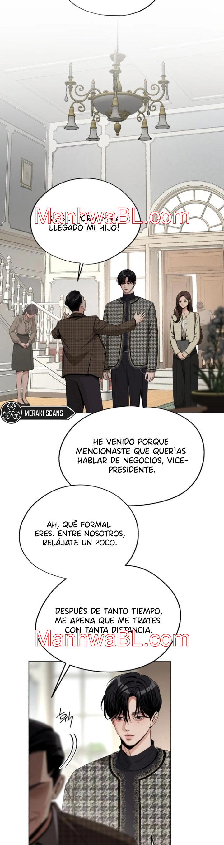 El Romance de Lee Seob - Capítulo 65 manhwa
