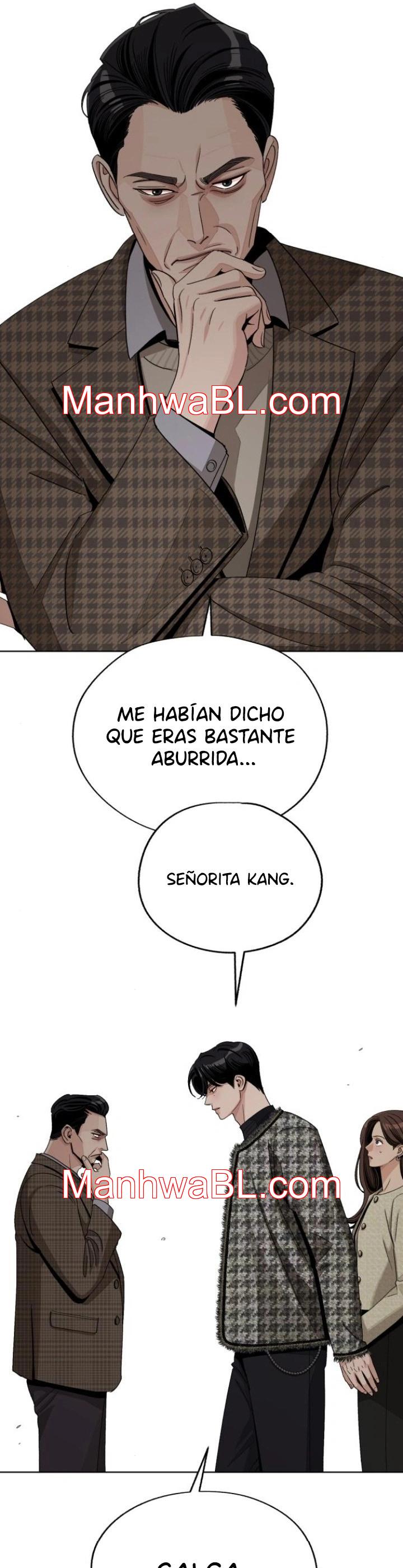 El Romance de Lee Seob - Capítulo 65 manhwa