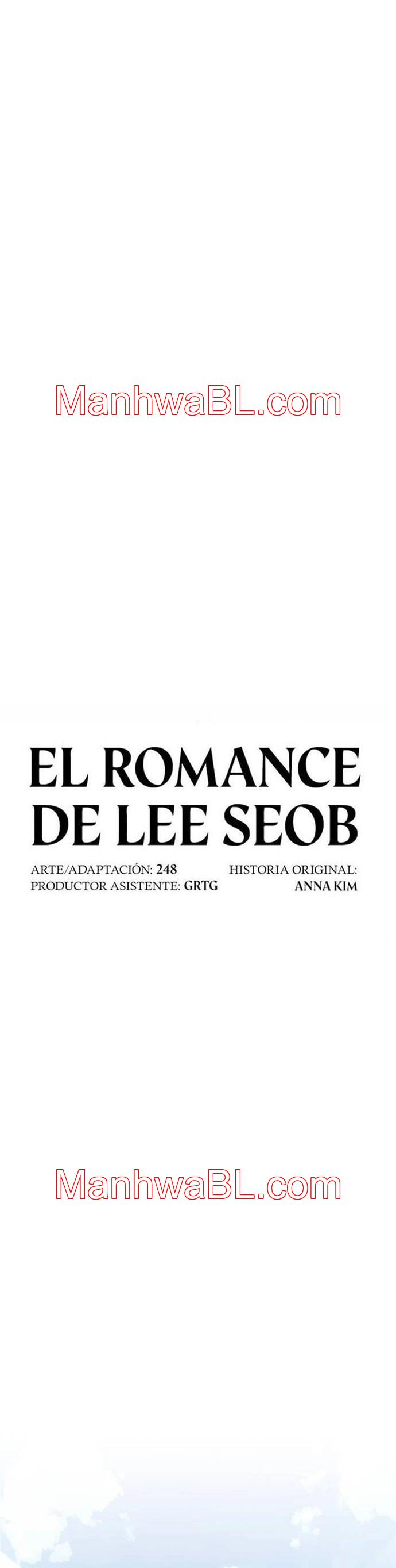 El Romance de Lee Seob - Capítulo 60 manhwa