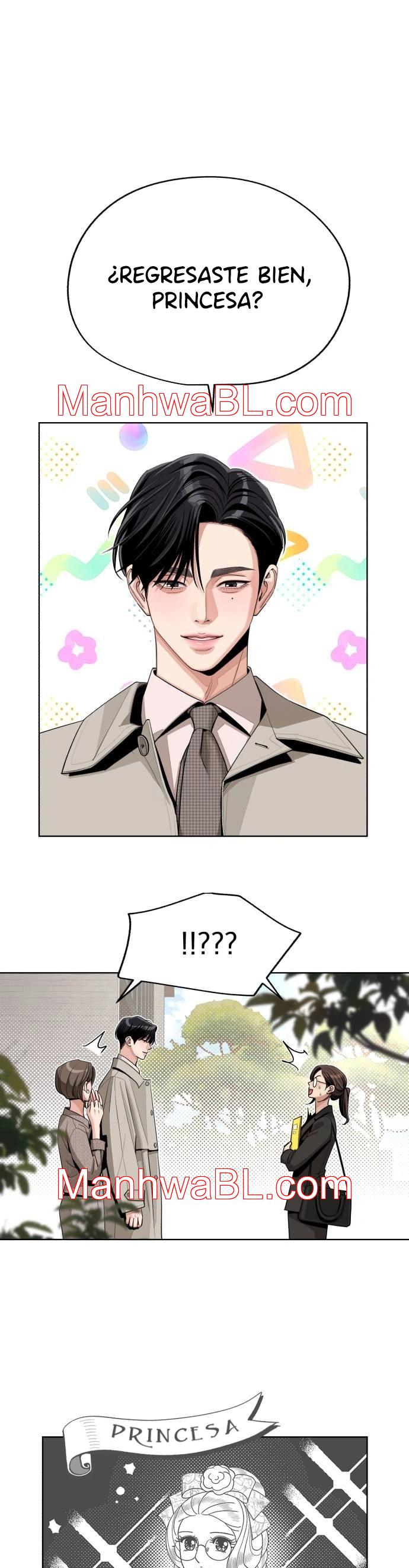 El Romance de Lee Seob - Capítulo 60 manhwa