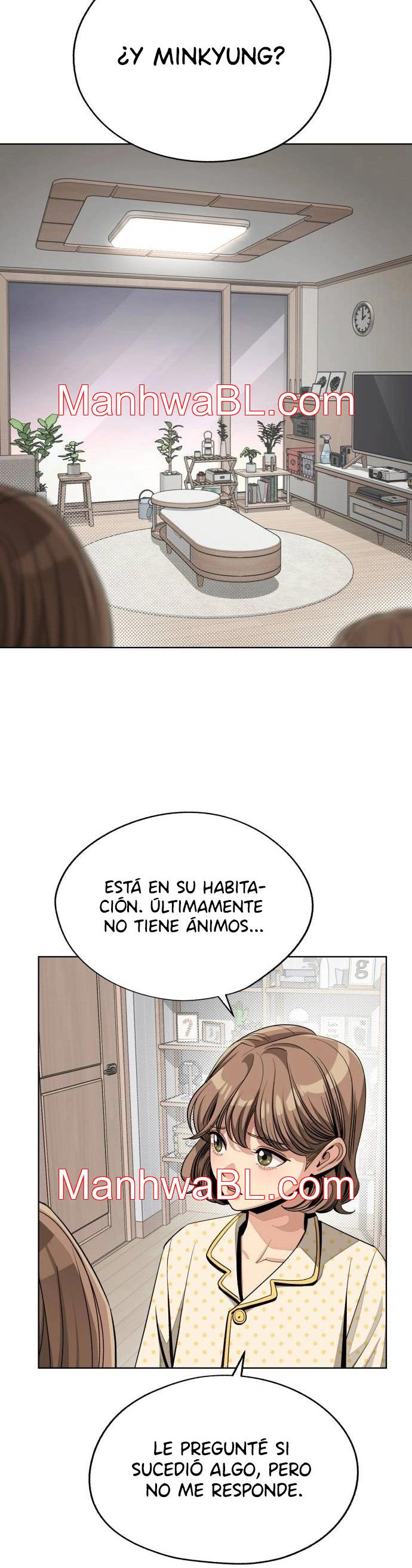 El Romance de Lee Seob - Capítulo 60 manhwa