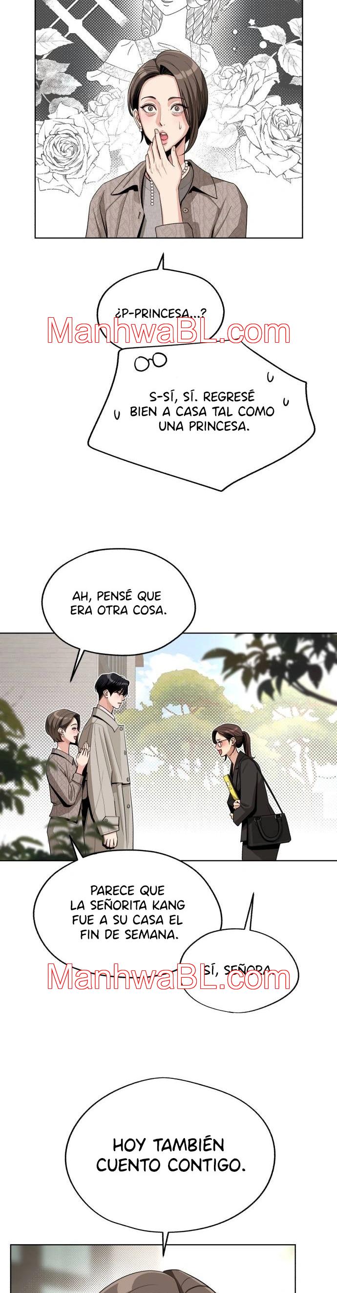 El Romance de Lee Seob - Capítulo 60 manhwa