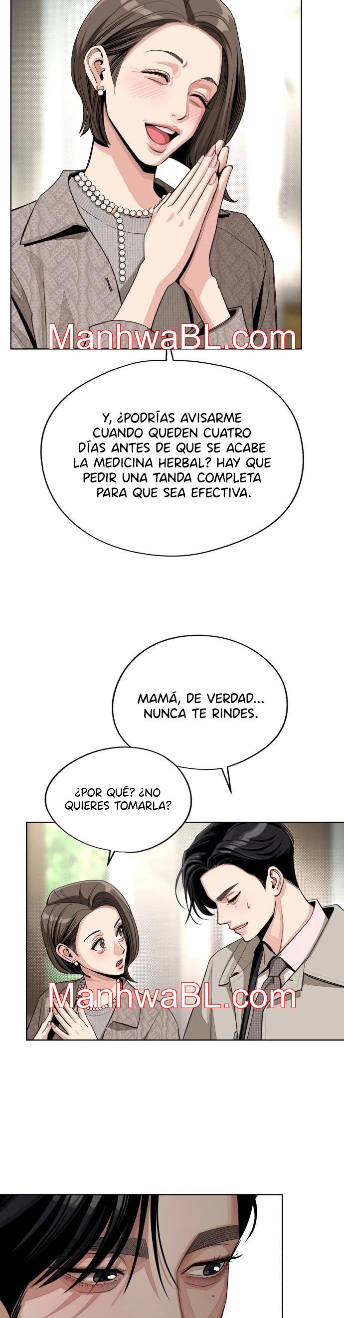 El Romance de Lee Seob - Capítulo 60 manhwa