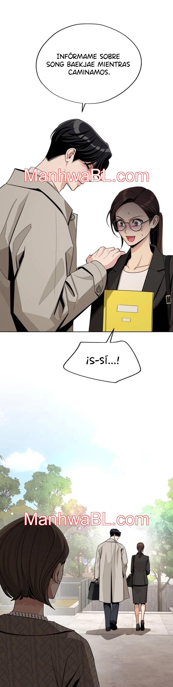 El Romance de Lee Seob - Capítulo 60 manhwa