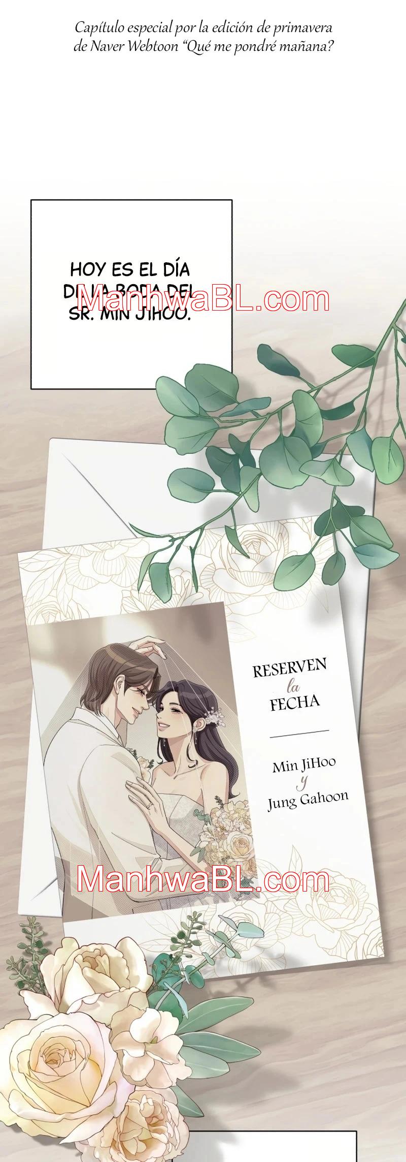 El Romance de Lee Seob - Capítulo 44.5 manhwa