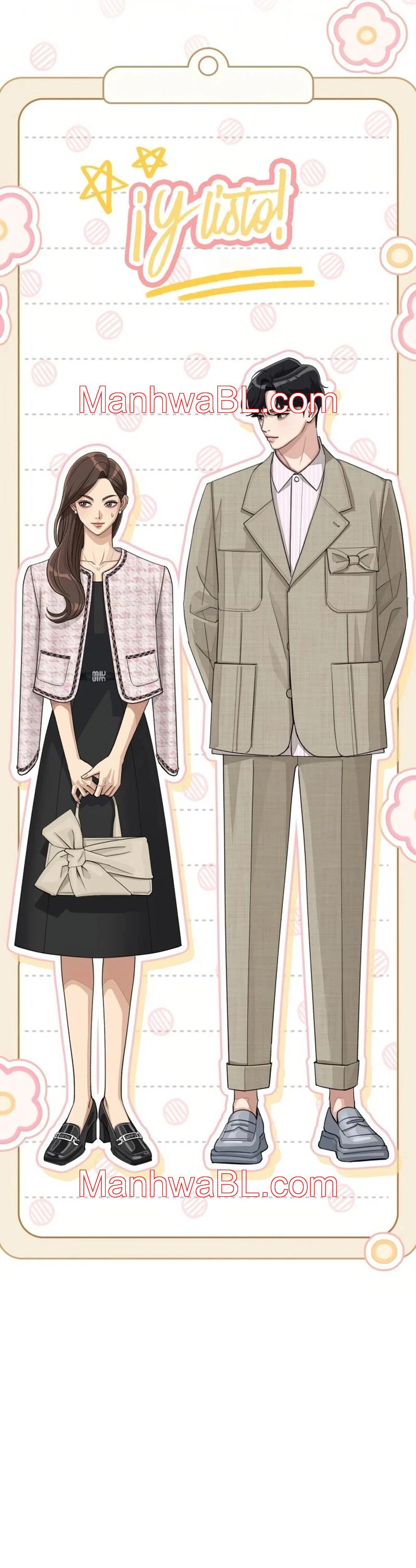 El Romance de Lee Seob - Capítulo 44.5 manhwa