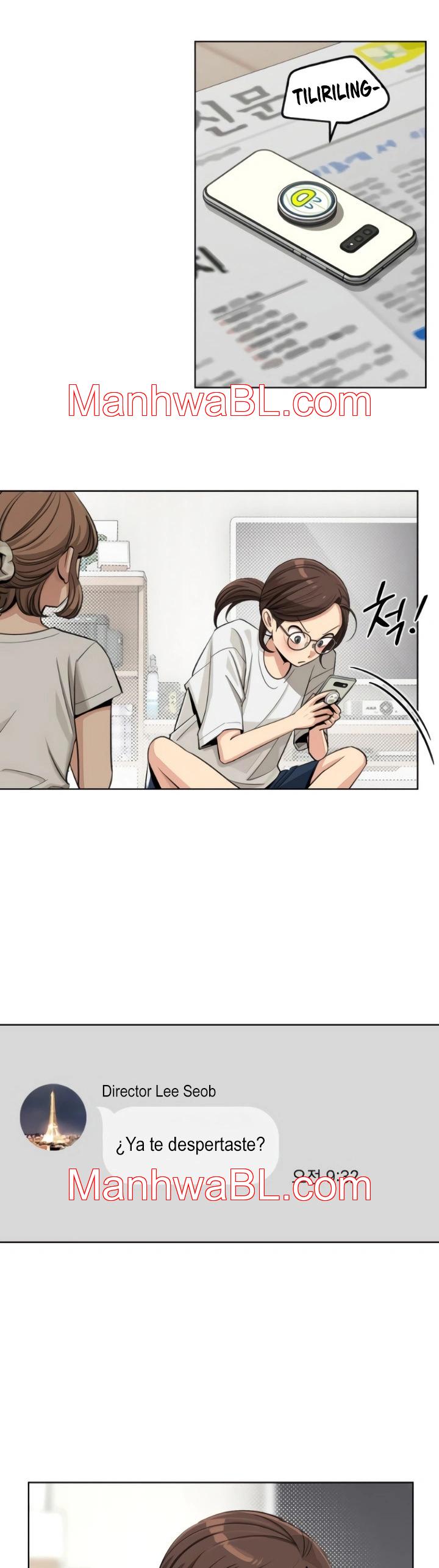El Romance de Lee Seob - Capítulo 70 manhwa