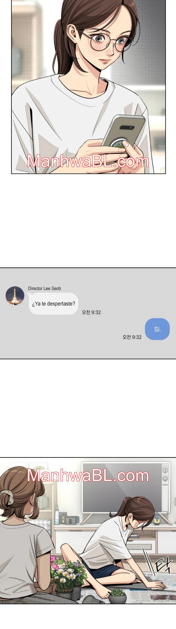 El Romance de Lee Seob - Capítulo 70 manhwa