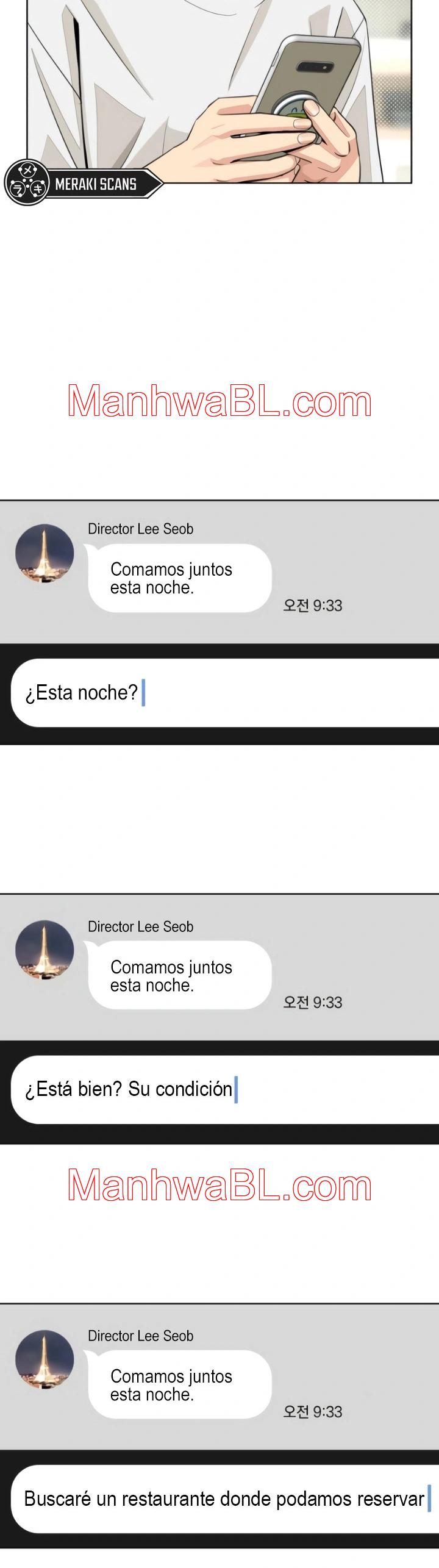 El Romance de Lee Seob - Capítulo 70 manhwa