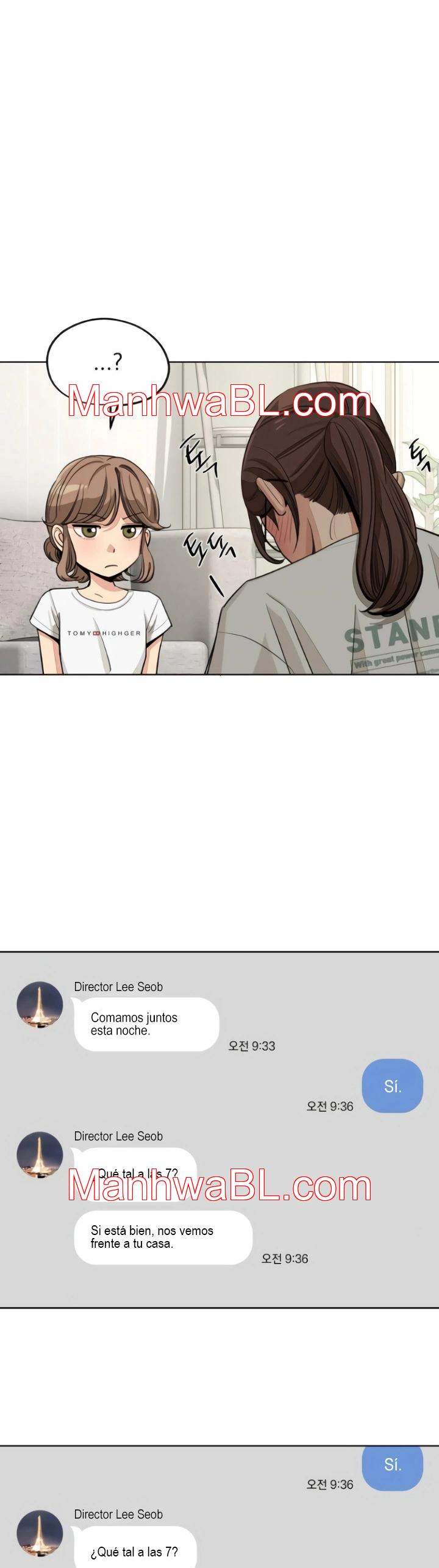 El Romance de Lee Seob - Capítulo 70 manhwa