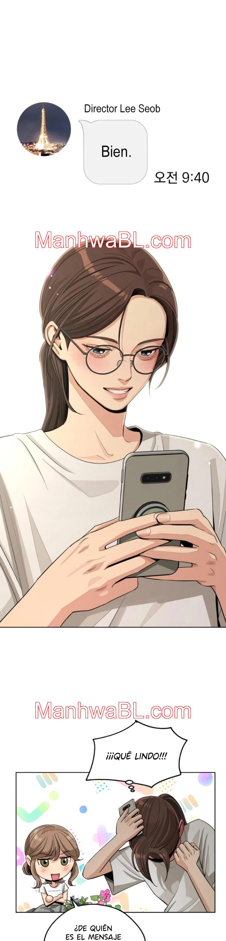 El Romance de Lee Seob - Capítulo 70 manhwa