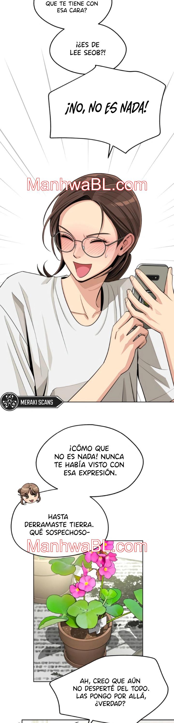 El Romance de Lee Seob - Capítulo 70 manhwa