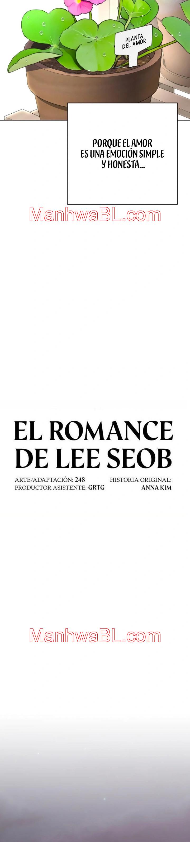 El Romance de Lee Seob - Capítulo 70 manhwa