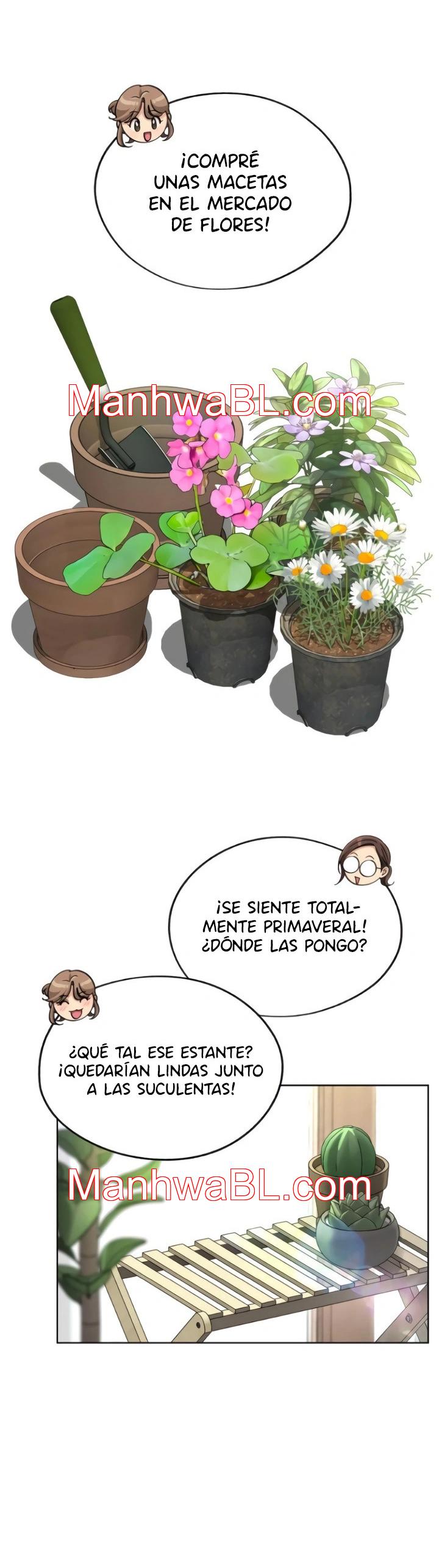 El Romance de Lee Seob - Capítulo 70 manhwa