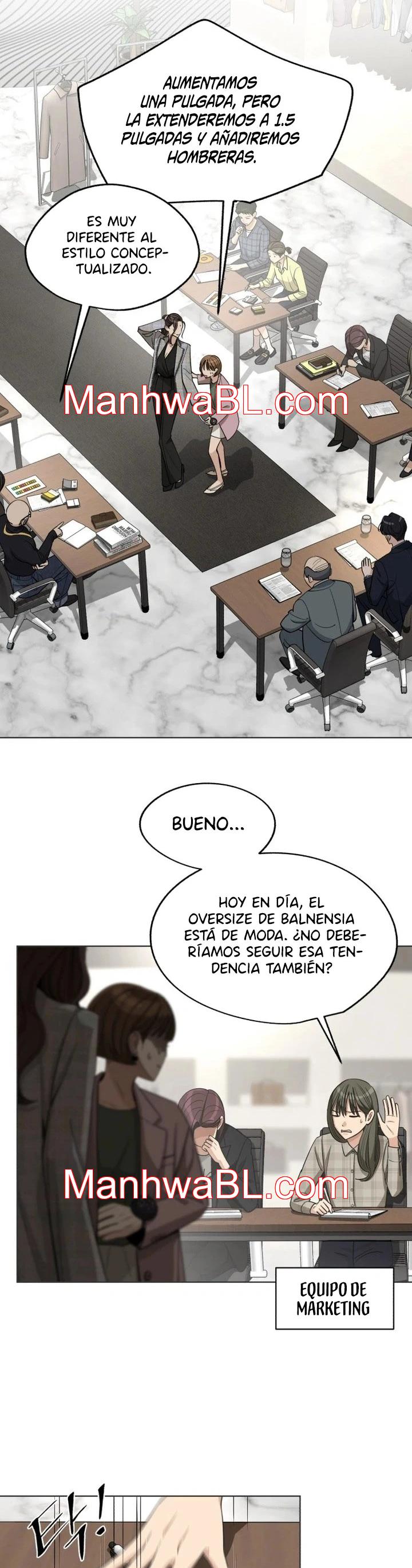 El Romance de Lee Seob - Capítulo 56 manhwa