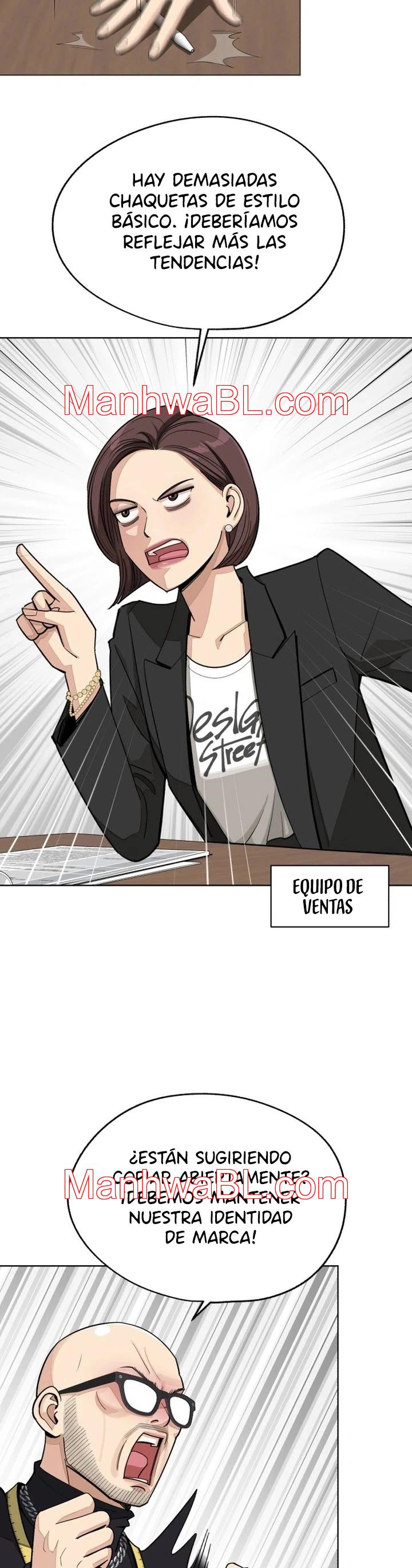 El Romance de Lee Seob - Capítulo 56 manhwa