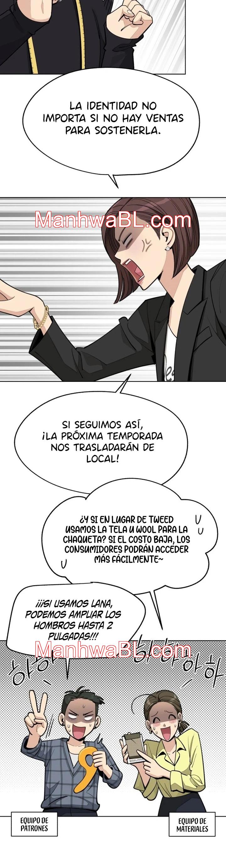 El Romance de Lee Seob - Capítulo 56 manhwa