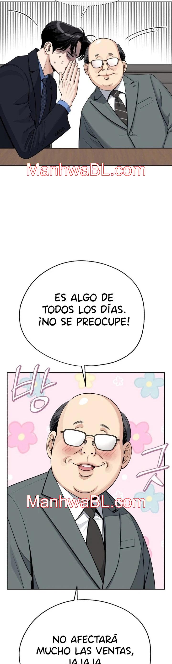 El Romance de Lee Seob - Capítulo 56 manhwa