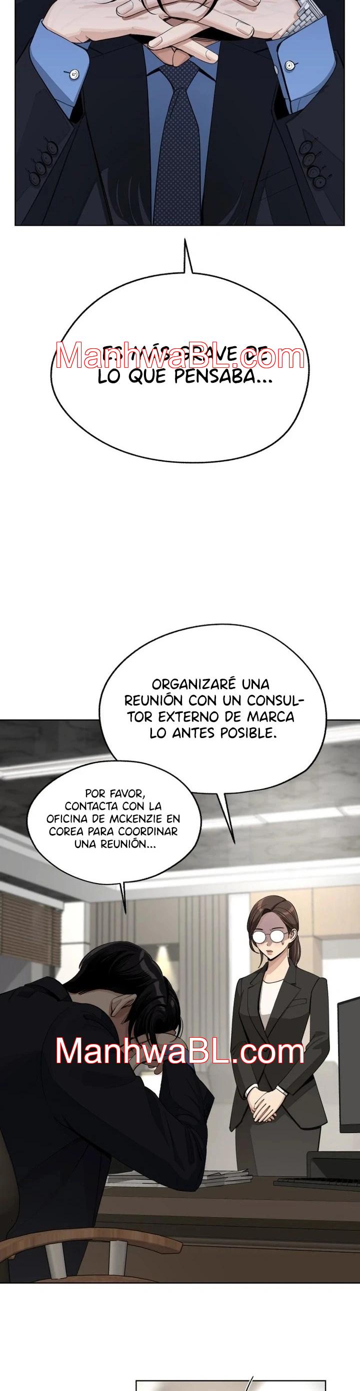 El Romance de Lee Seob - Capítulo 56 manhwa