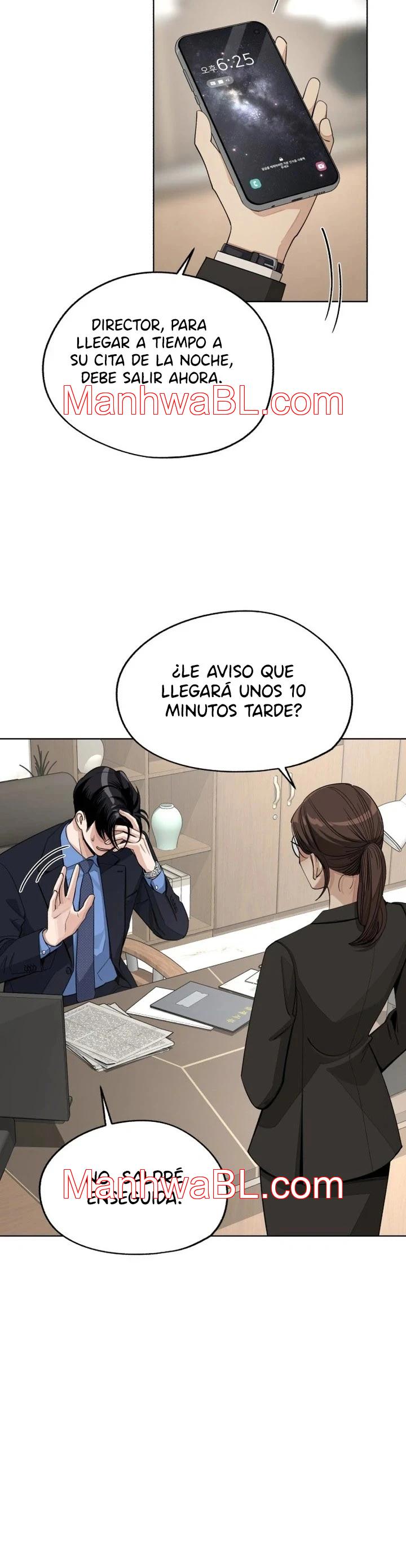 El Romance de Lee Seob - Capítulo 56 manhwa