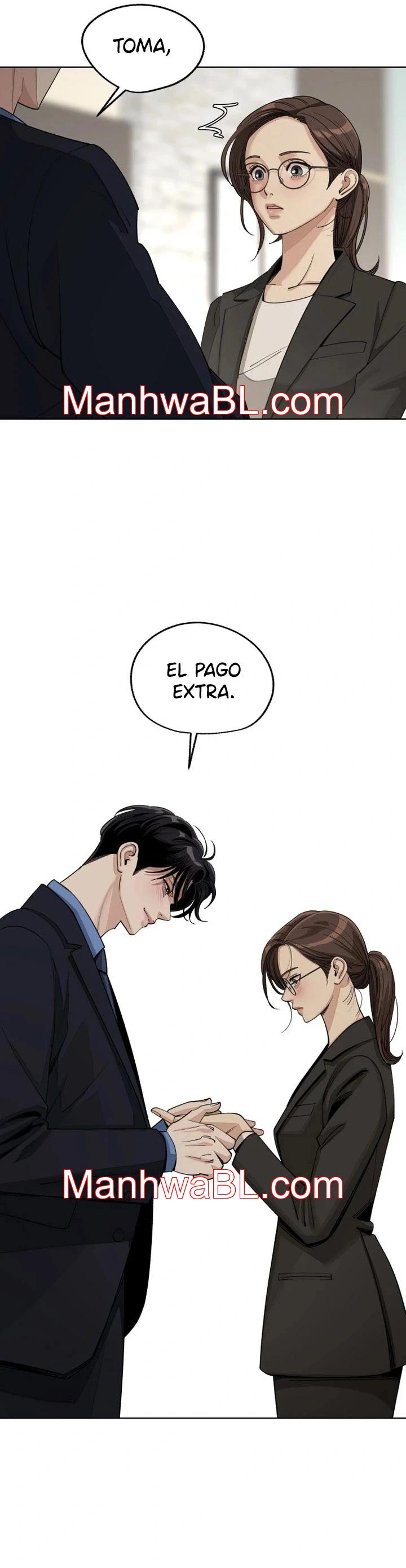 El Romance de Lee Seob - Capítulo 56 manhwa