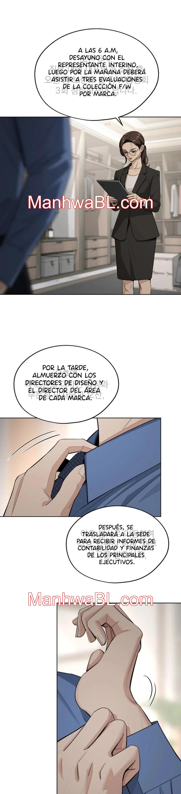 El Romance de Lee Seob - Capítulo 56 manhwa