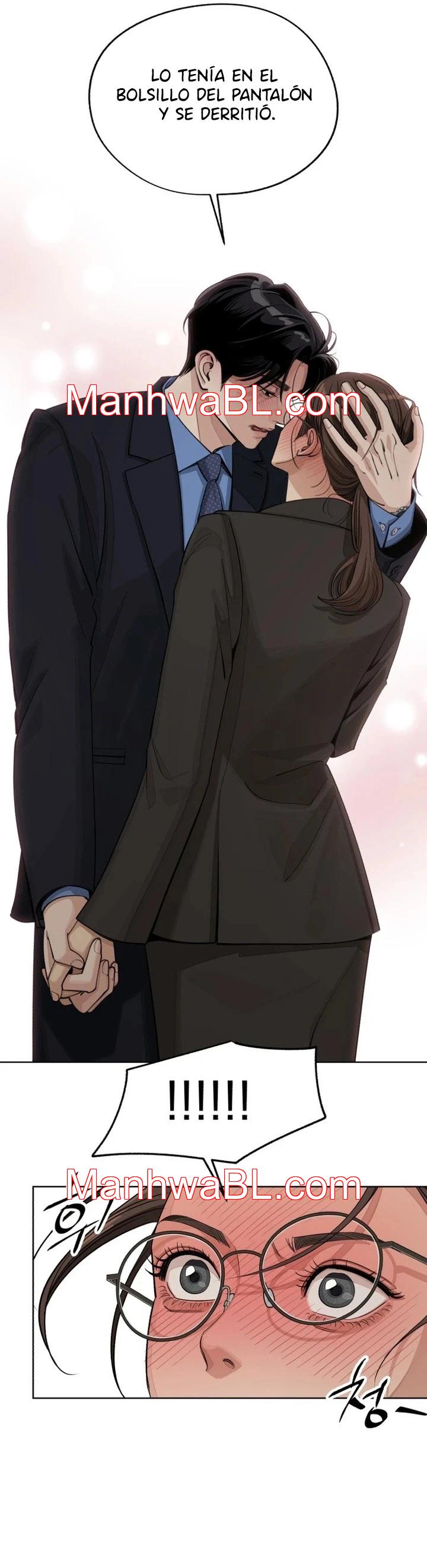El Romance de Lee Seob - Capítulo 56 manhwa