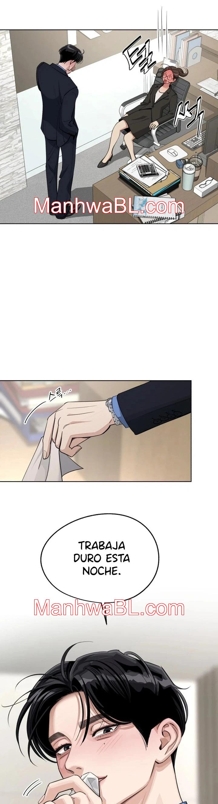 El Romance de Lee Seob - Capítulo 56 manhwa