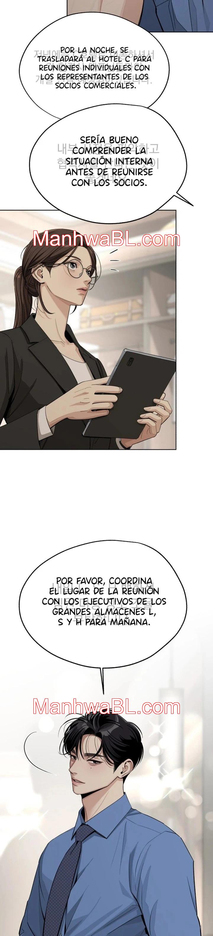 El Romance de Lee Seob - Capítulo 56 manhwa