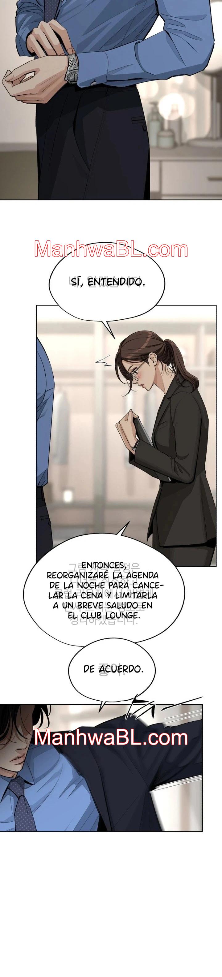 El Romance de Lee Seob - Capítulo 56 manhwa