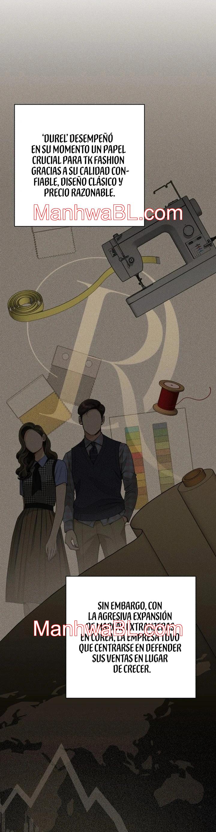 El Romance de Lee Seob - Capítulo 56 manhwa