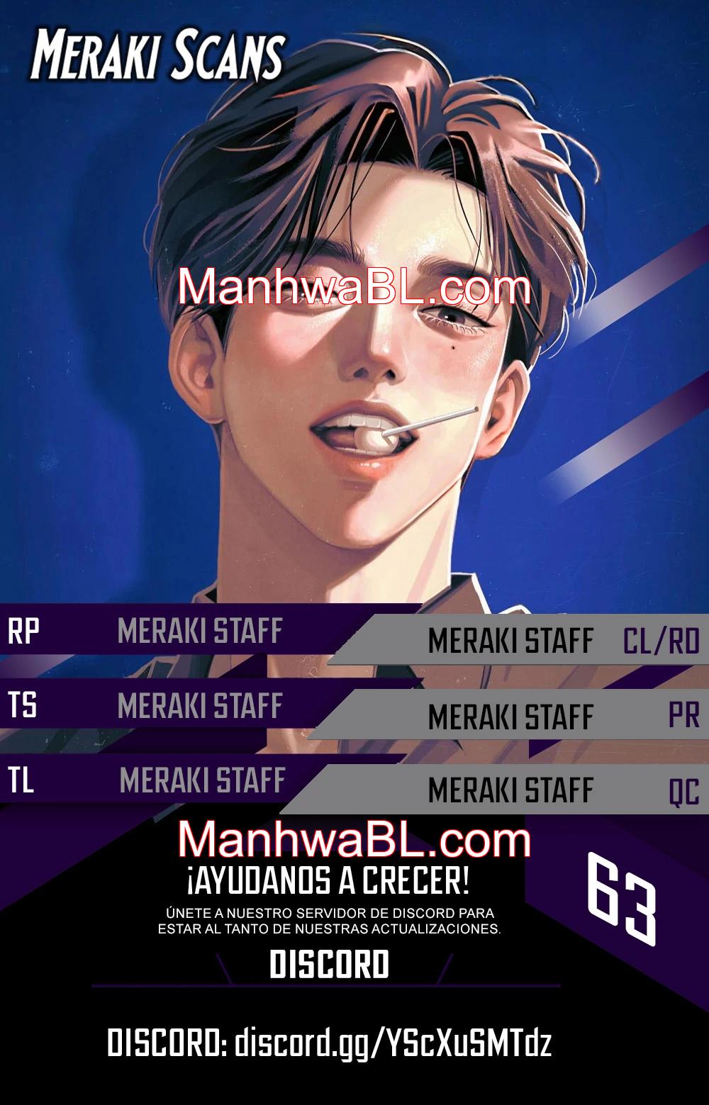 El Romance de Lee Seob - Capítulo 63 manhwa