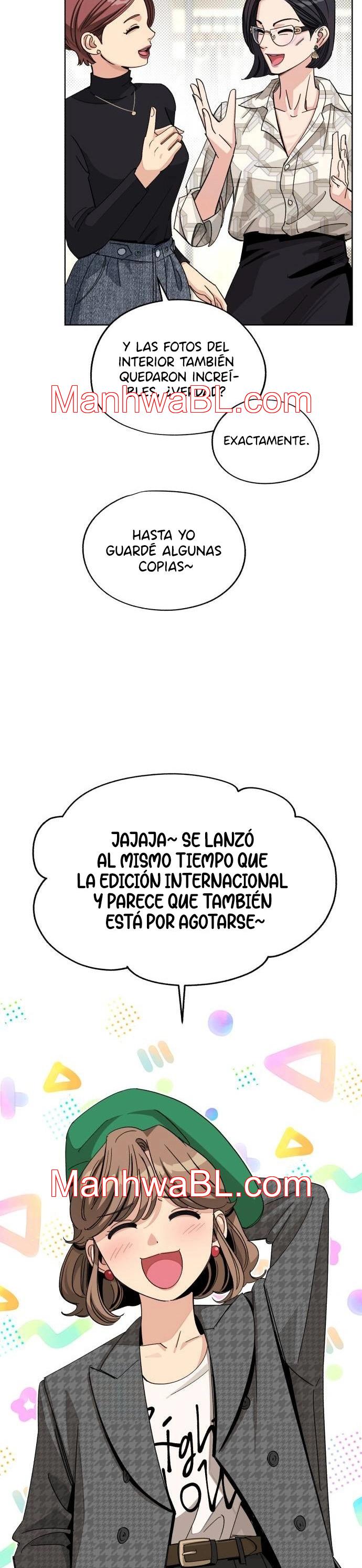 El Romance de Lee Seob - Capítulo 63 manhwa