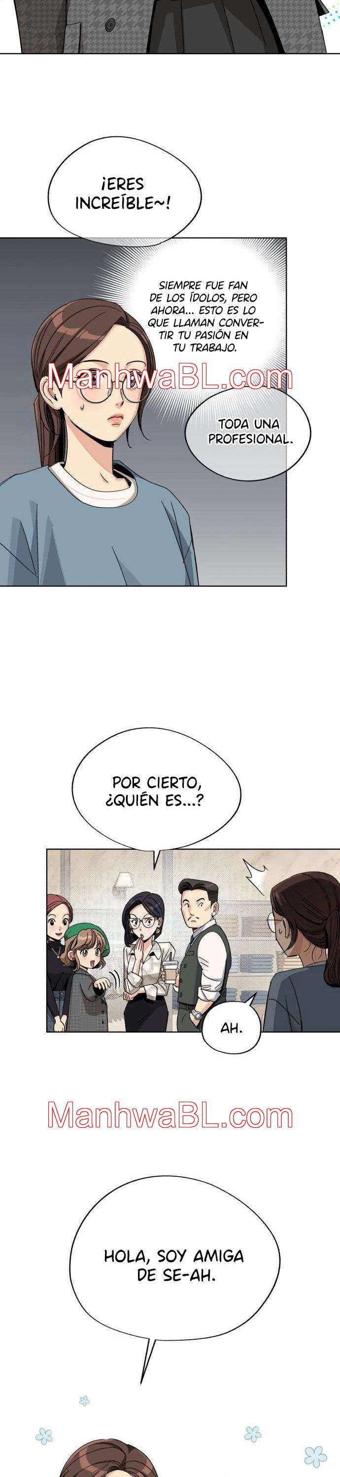 El Romance de Lee Seob - Capítulo 63 manhwa