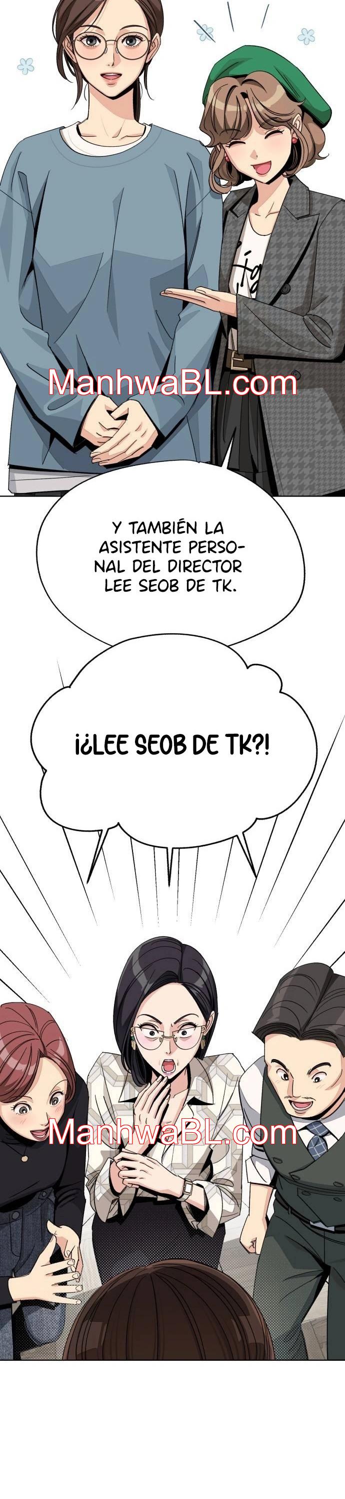 El Romance de Lee Seob - Capítulo 63 manhwa