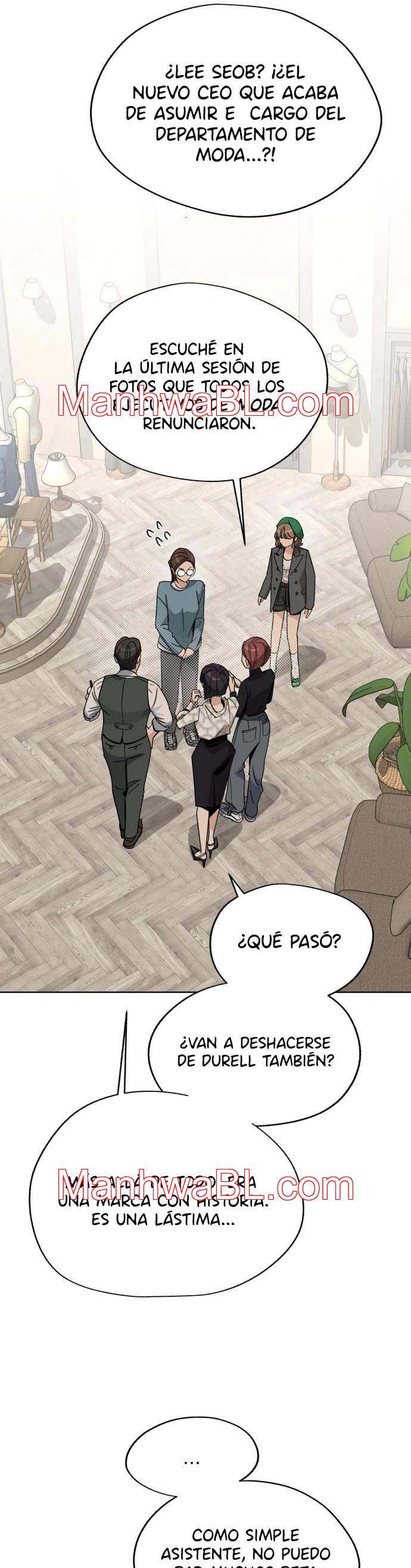 El Romance de Lee Seob - Capítulo 63 manhwa